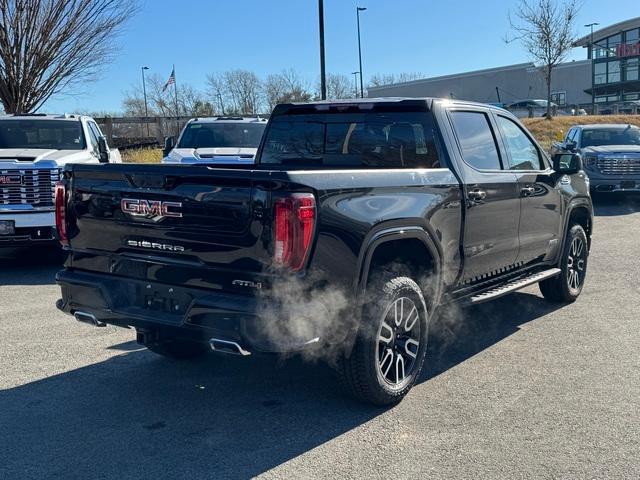 new 2025 GMC Sierra 1500 car, priced at $70,950