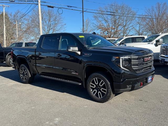 new 2025 GMC Sierra 1500 car, priced at $70,550