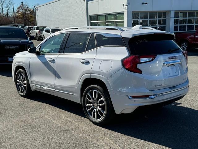 new 2024 GMC Terrain car, priced at $38,601