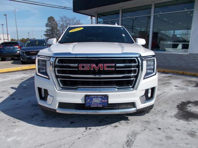 used 2023 GMC Yukon XL car, priced at $55,878