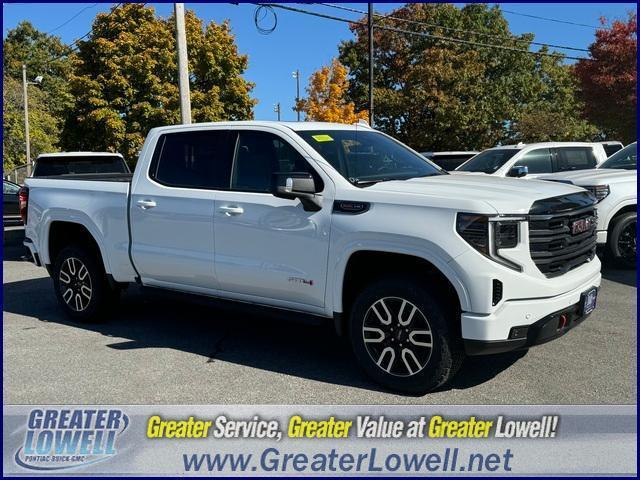 new 2025 GMC Sierra 1500 car, priced at $70,801