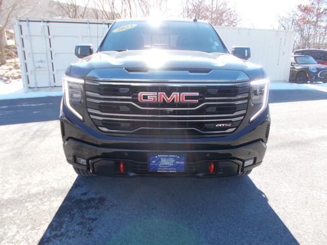 used 2023 GMC Sierra 1500 car, priced at $54,883