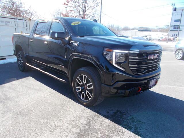 used 2023 GMC Sierra 1500 car, priced at $54,883