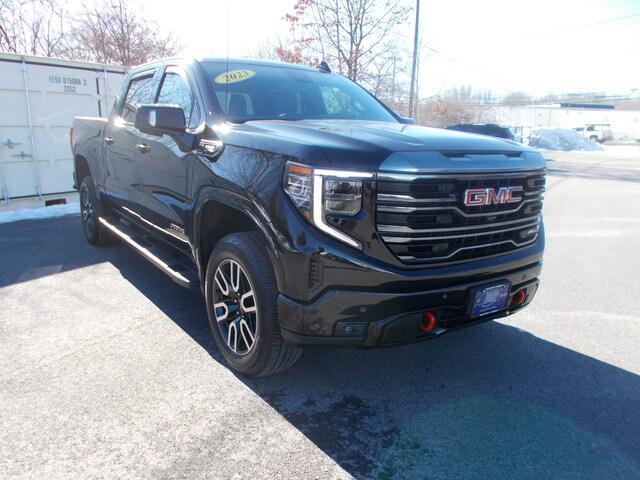 used 2023 GMC Sierra 1500 car, priced at $54,883