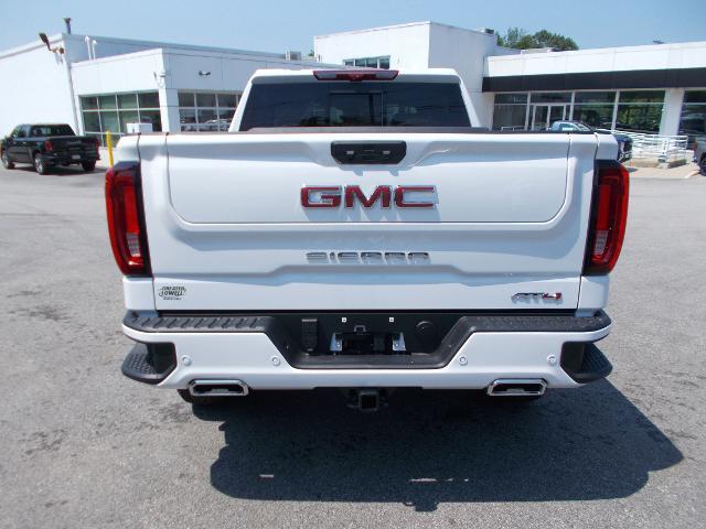 new 2025 GMC Sierra 1500 car, priced at $65,715
