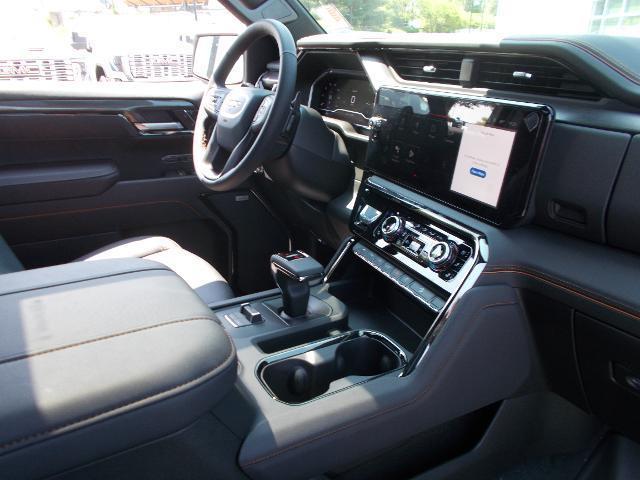 new 2025 GMC Sierra 1500 car, priced at $65,715