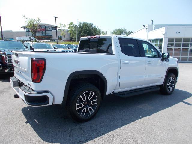 new 2025 GMC Sierra 1500 car, priced at $65,715