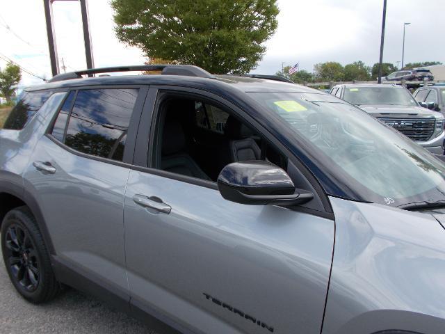 new 2026 GMC Terrain car, priced at $37,508