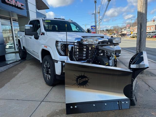 new 2025 GMC Sierra 2500 car, priced at $98,113