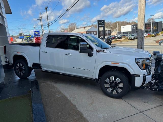 new 2025 GMC Sierra 2500 car, priced at $96,110