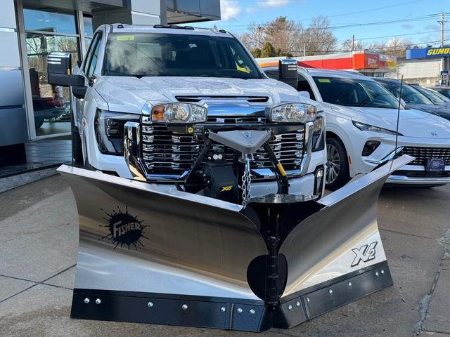 new 2025 GMC Sierra 2500 car, priced at $96,110