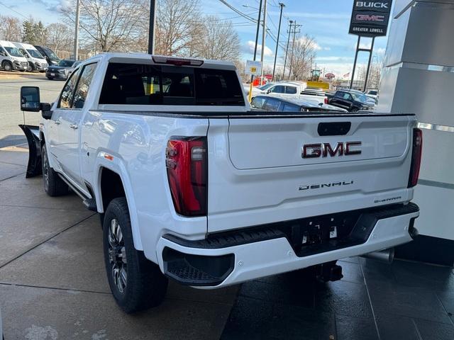 new 2025 GMC Sierra 2500 car, priced at $96,110