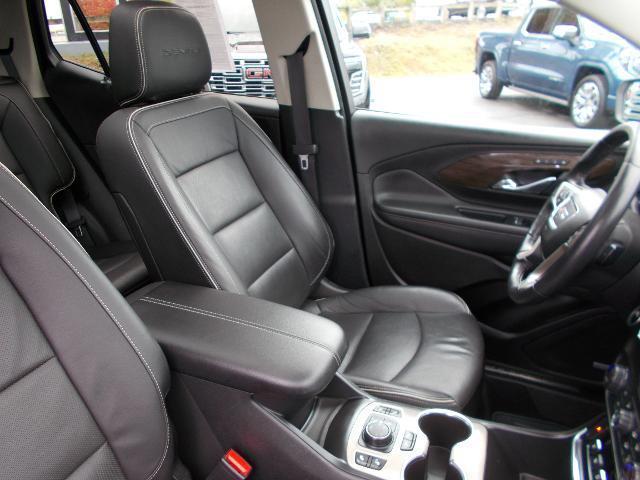used 2018 GMC Terrain car, priced at $21,369