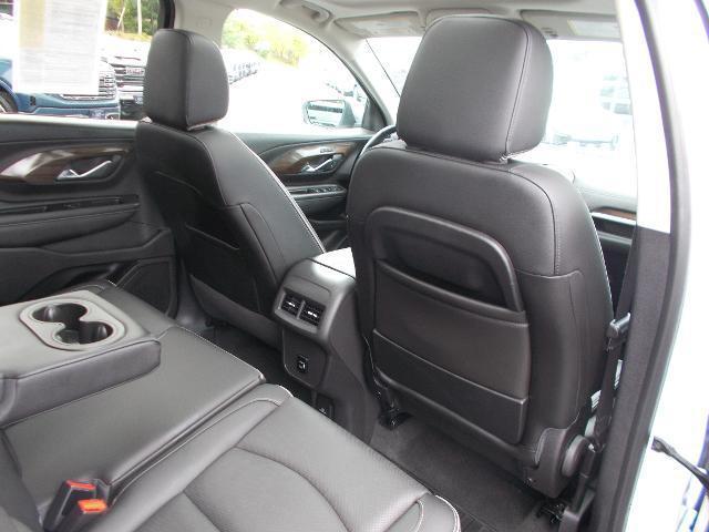 used 2018 GMC Terrain car, priced at $21,369