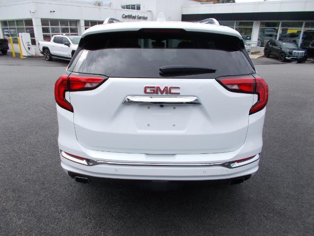used 2018 GMC Terrain car, priced at $21,369
