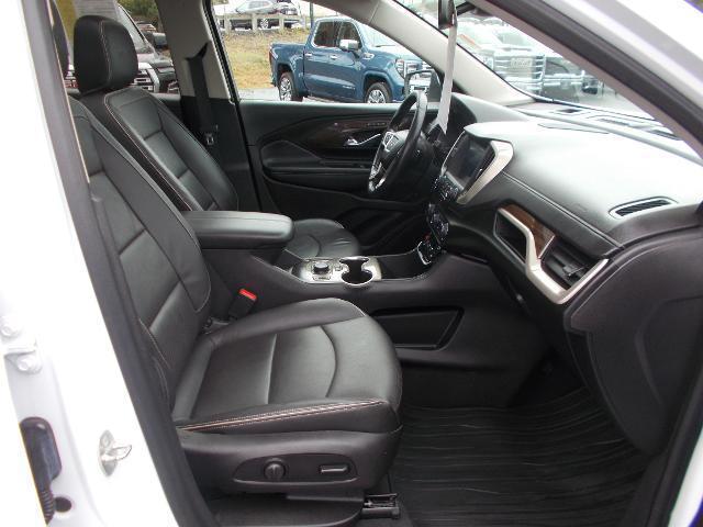 used 2018 GMC Terrain car, priced at $21,369