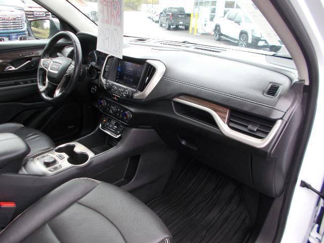 used 2018 GMC Terrain car, priced at $21,369
