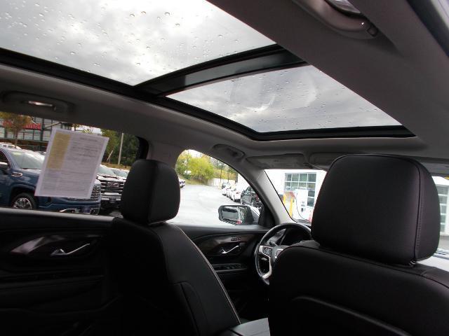 used 2018 GMC Terrain car, priced at $21,369