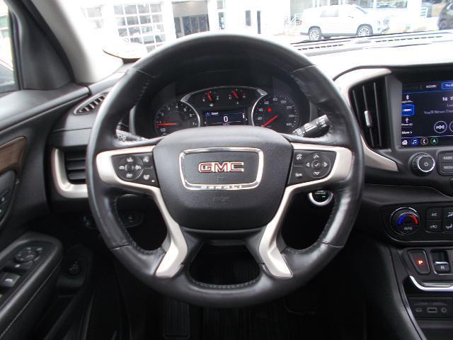 used 2018 GMC Terrain car, priced at $21,369