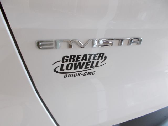 new 2025 Buick Envista car, priced at $25,915