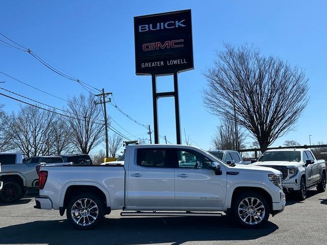 new 2024 GMC Sierra 1500 car, priced at $74,706