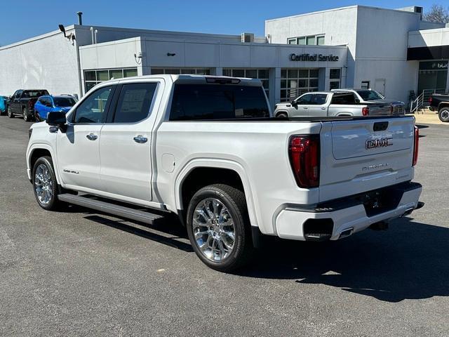 new 2024 GMC Sierra 1500 car, priced at $74,706