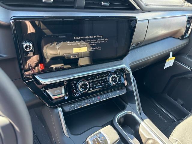 new 2024 GMC Sierra 1500 car, priced at $73,685