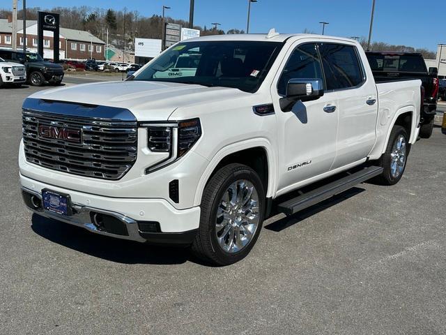 new 2024 GMC Sierra 1500 car, priced at $74,706