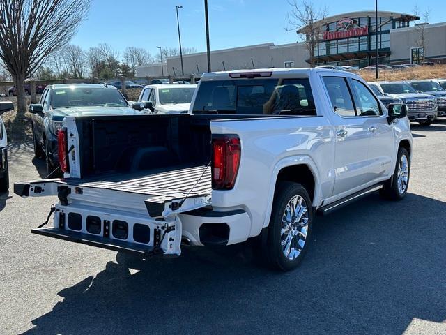 new 2024 GMC Sierra 1500 car, priced at $74,706