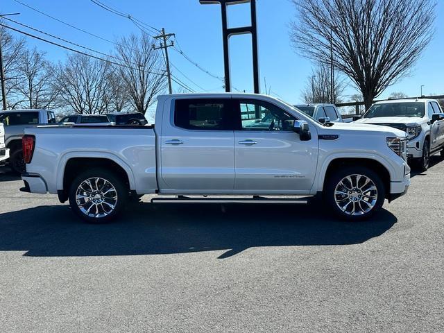 new 2024 GMC Sierra 1500 car, priced at $74,706