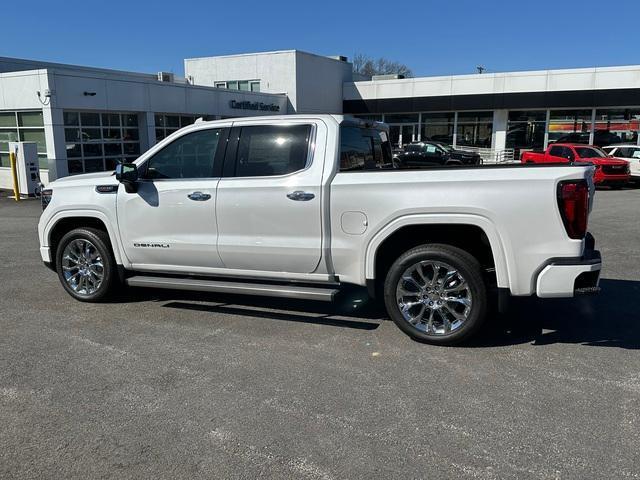 new 2024 GMC Sierra 1500 car, priced at $74,706