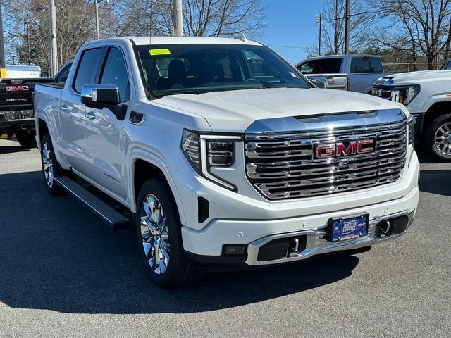 new 2024 GMC Sierra 1500 car, priced at $74,706