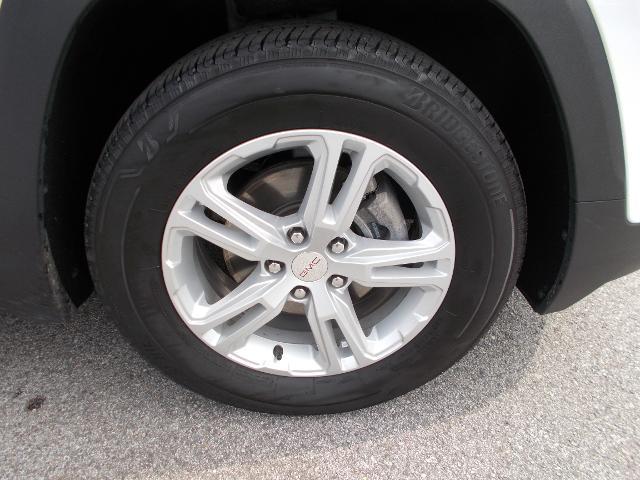 used 2022 GMC Terrain car, priced at $25,875