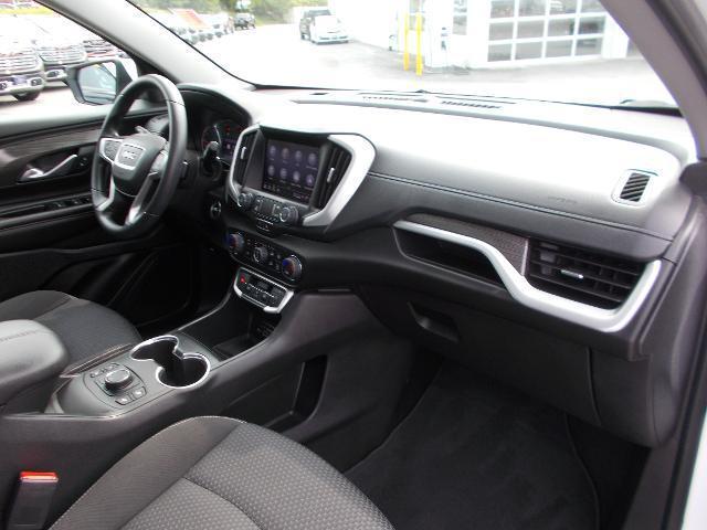 used 2022 GMC Terrain car, priced at $25,875