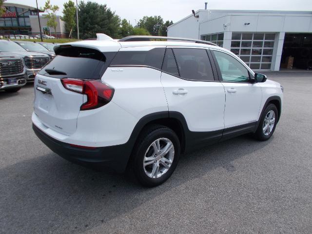 used 2022 GMC Terrain car, priced at $25,875