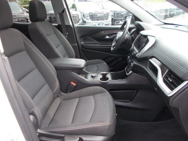 used 2022 GMC Terrain car, priced at $25,875
