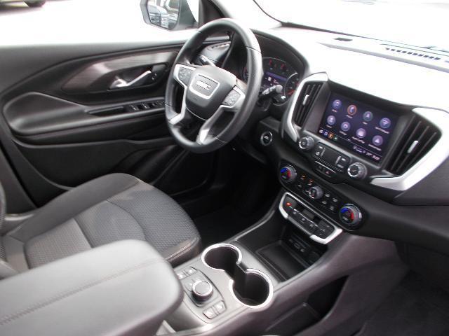 used 2022 GMC Terrain car, priced at $25,875