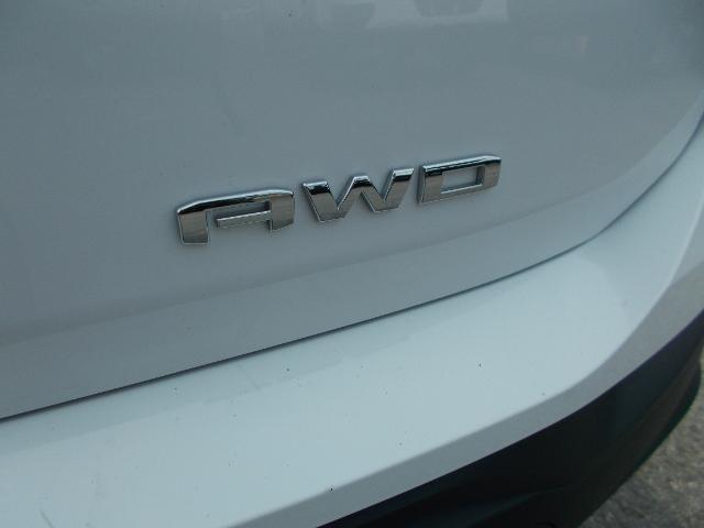 used 2022 GMC Terrain car, priced at $25,875