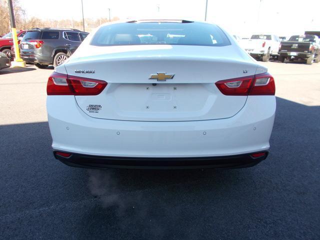 used 2016 Chevrolet Malibu car, priced at $16,900