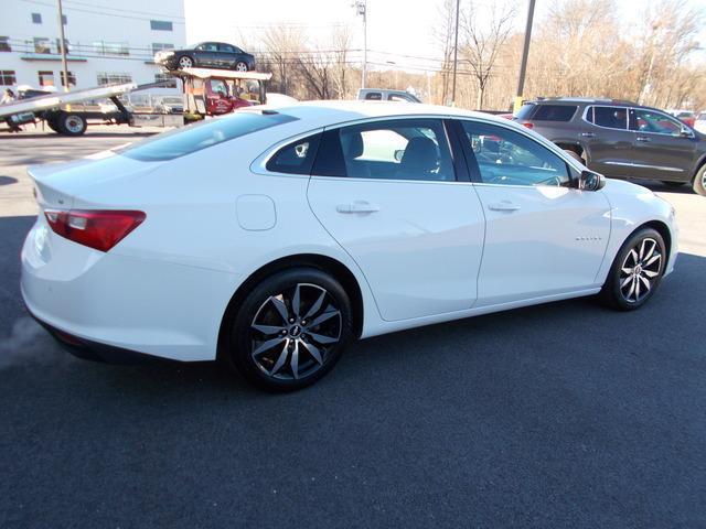 used 2016 Chevrolet Malibu car, priced at $16,900