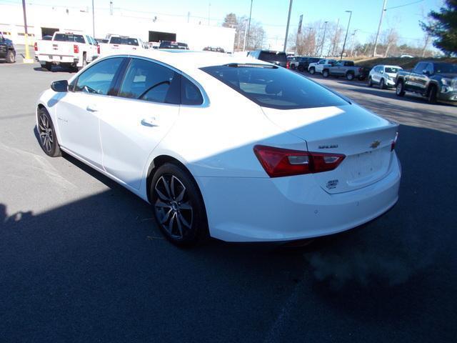 used 2016 Chevrolet Malibu car, priced at $16,900