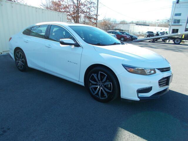 used 2016 Chevrolet Malibu car, priced at $16,900