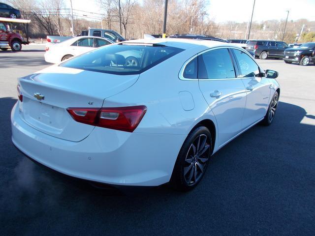 used 2016 Chevrolet Malibu car, priced at $16,900