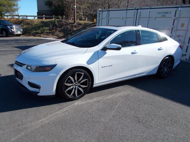 used 2016 Chevrolet Malibu car, priced at $16,900