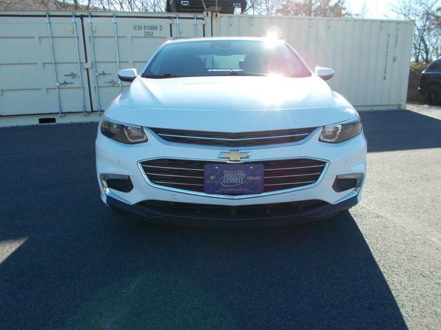 used 2016 Chevrolet Malibu car, priced at $16,900