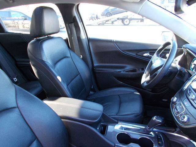 used 2016 Chevrolet Malibu car, priced at $16,900