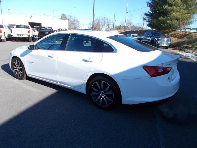 used 2016 Chevrolet Malibu car, priced at $16,900