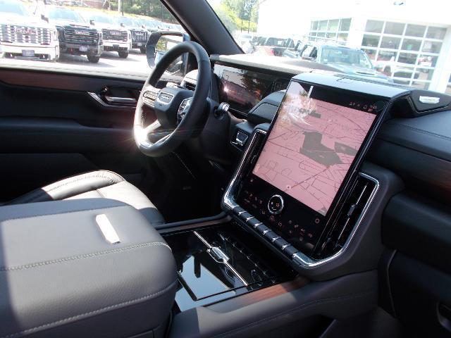 new 2025 GMC Yukon car, priced at $85,720