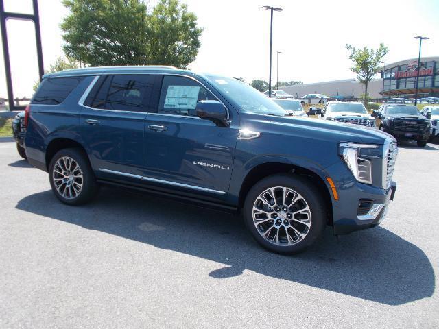 new 2025 GMC Yukon car, priced at $85,720