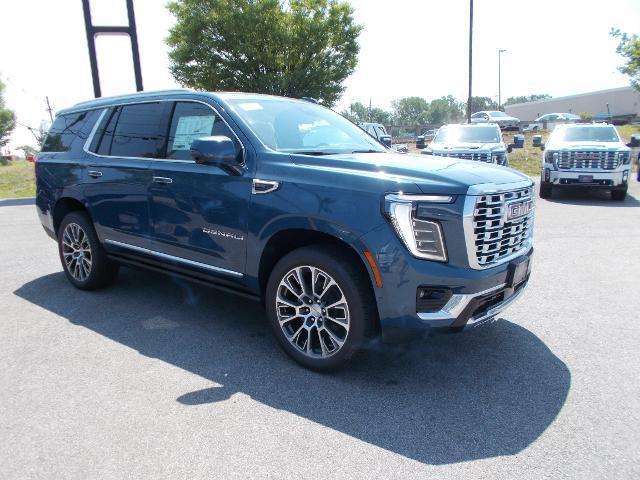 new 2025 GMC Yukon car, priced at $85,720